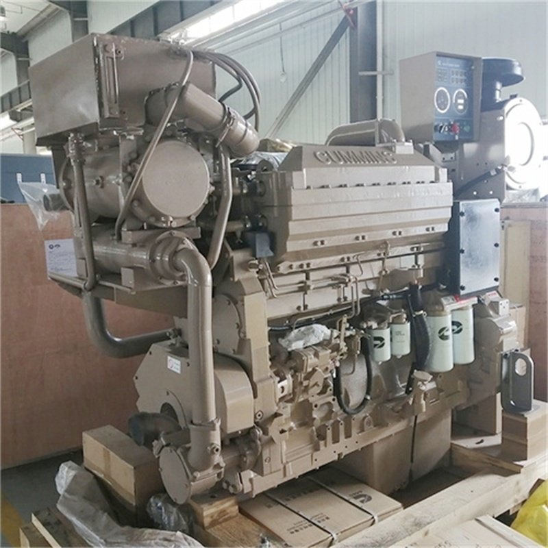 Highly Durable Inboard Boat Engine International Distributors Gasoline Machinery Engines Parts Marine Engine Builders
